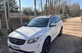 Volvo XC 60 cena 74000 przebieg: 199900, rok produkcji 2016 z Kobyłka małe 704